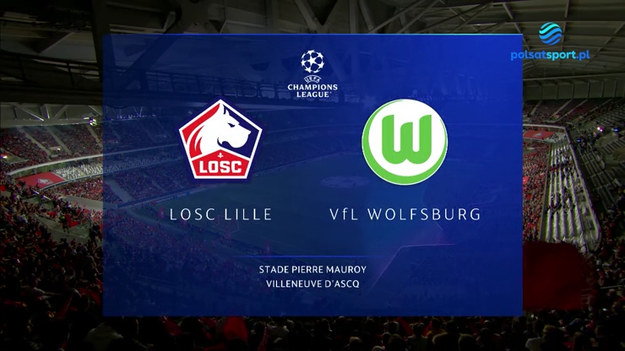 W załączonym materiale skrót grupowego meczu Ligi Mistrzów LOSC Lille - VfL Wolfsburg 0-0. 