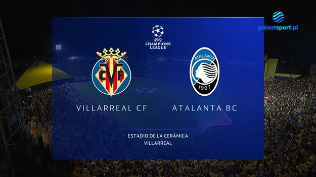 Villarreal - Atalanta 2-2 (1-1)
Bramki: Trigueros 39, Danjuma 74 - Freuler 6, Gosens 83