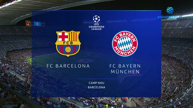 Bayern Monachium ponownie rozbił Barcelonę! Nieco ponad rok po wygranej 8-2 Bawarczycy znów zabawili się z Katalończykami, wygrywając 3-0. Dwie bramki zdobył niezawodny Robert Lewandowski, dla którego był to już 18. kolejny mecz dla Bayernu z golem.
