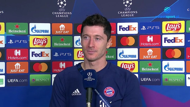 Robert Lewandowski bardzo udanie rozpoczął nową edycję Ligi Mistrzów. Jego Bayern Monachium wygrał z Barceloną aż 3-0, a Polak zdobył dwie bramki. Po takim popisie decyzja nie mogła być inna - to Lewandowski został wybrany najlepszym zawodnikiem spotkania z Barceloną. O nagrodzie poinformowała oficjalna strona UEFA.
