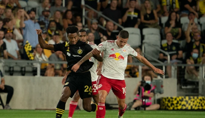 Patryk Klimala zdobył kolejną bramkę w MLS
