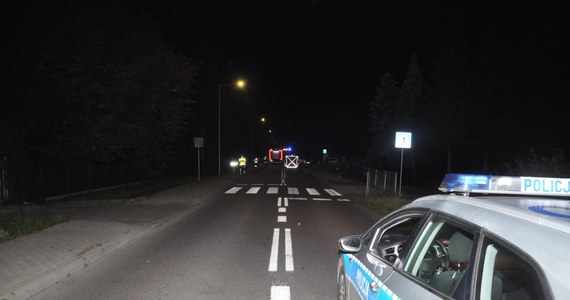 10-latek zginął potrącony przez samochód osobowy w miejscowości Krężnica Jara pod Lublinem. Do wypadku doszło około godz. 18:30 między Lublinem a Strzeszkowicami.