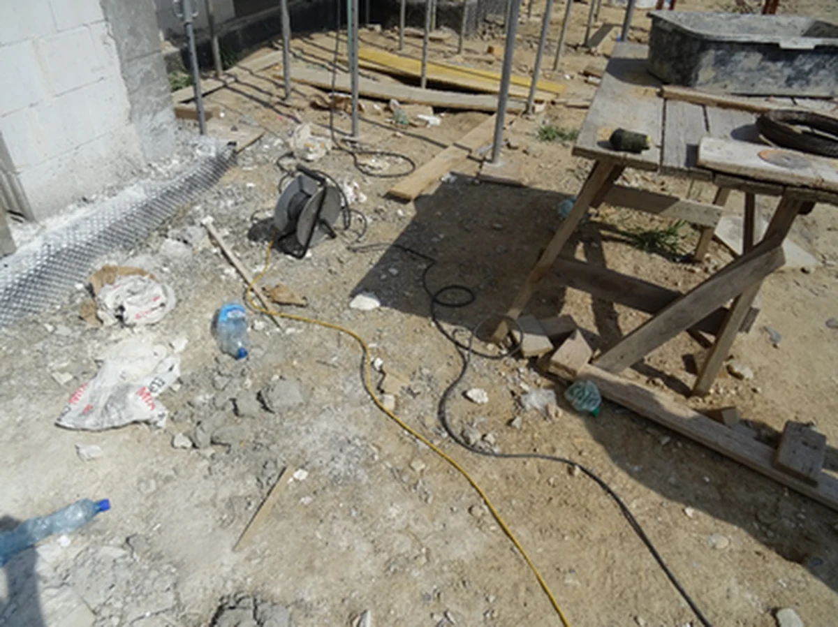 Na budowach w województwie śląskim, gdzie pracuje nie więcej niż 20 osób, roi się od nieprawidłowości. Takie są wyniki kontroli przeprowadzonej przez Państwową Inspekcję Pracy. W sumie inspektorzy pojawili się na blisko 200 budowach.