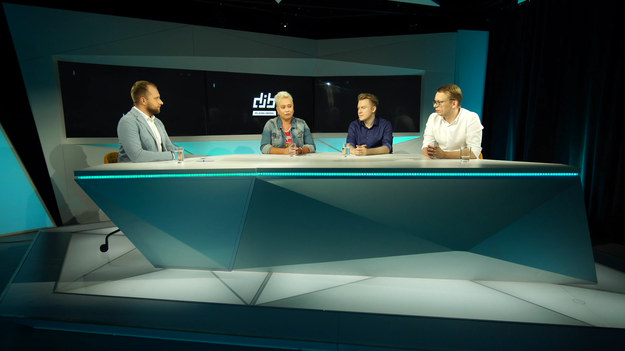 Legia Warszawa o godz. 16.30 rozegra pierwsze spotkanie w ramach Ligi Europy w Moskwie ze Spartakiem. W programie "Do jednej bramki" goście Pawła Ciszka - Paulina Czarnota-Bojarska, Dominik Guziak i Sebastian Chabiniak rozmawiali o polskiej drużynie przed jej ważnym sprawdzianem.