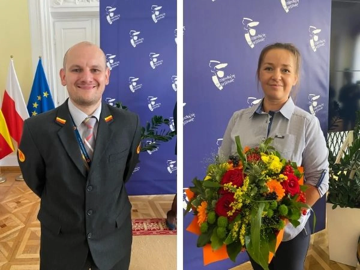 Pięcioro pracowników Warszawskiego Transportu Publicznego odebrało konkursowe nagrody. To osoby, które potrafiły zachować zimną krew i pomóc ludziom w nagłych i dramatycznych sytuacjach.