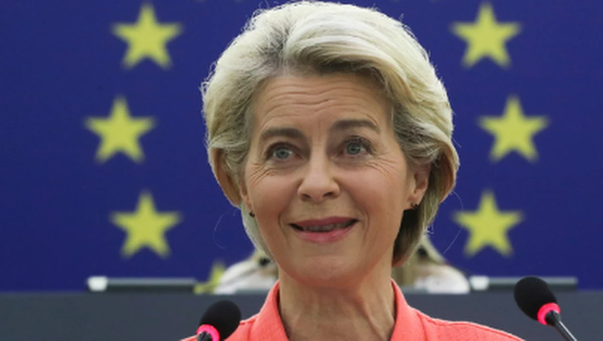 Zwiększenie tempa szczepień przeciw Covid-19, wzmocnienie gospodarki, lepsza współpraca między krajami unijnymi w sektorze obronności, większe zaangażowanie w walkę ze zmianami klimatu i rozwiązanie problemu nielegalnej migracji to niektóre z głównych wyzwań dla UE, o których w orędziu mówiła szefowa Komisji Europejskiej Ursula von der Leyen.