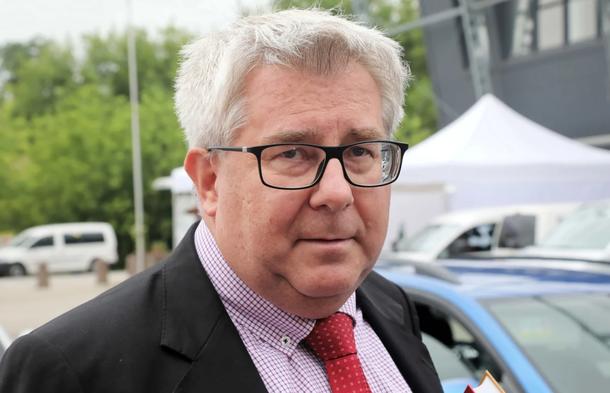 Kierownictwo PiS powołało pełnomocnika partii do spraw sportu. Został nim europoseł Ryszard Czarnecki - powiedziała rzeczniczka PiS Anita Czerwińska po posiedzeniu prezydium Komitetu Politycznego partii. 