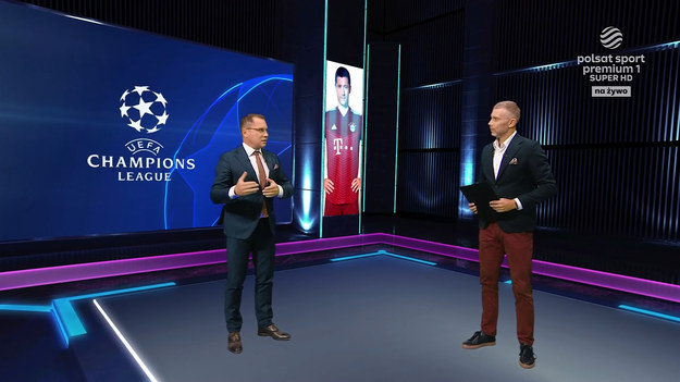 Akademia Młodego Piłkarza, to emitowana w trakcie Studia Ligi Mistrzów Polsatu cykl rozmów o szkoleniu młodych adeptów piłki nożnej.  W programie kamery Polsatu Sport odwiedzają miejsca, gdzie przekazywana jest wiedza na temat rozwoju umiejętności piłkarskich. Cz. 2. 15.09.2021 r.   