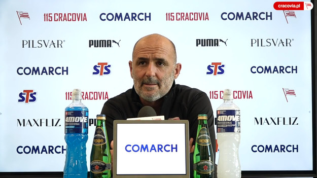 Konferencja Trenera Michała Probierza przed meczem z Pogonią Szczecin (15.09.2021)