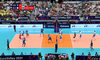 ME siatkarzy 2021. Czechy - Słowenia, 0-3. Wideo (POLSAT SPORT)