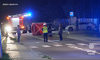 "Wydarzenia": Tragiczny wypadek pod Lublinem. Pod kołami samochodu zginął 9 letni chłopiec
