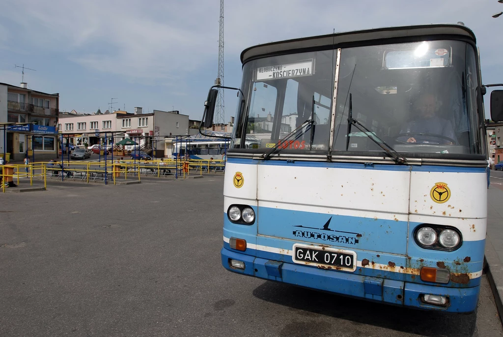 Autosan H9 - jeden z autobusów-symboli PKS-ów