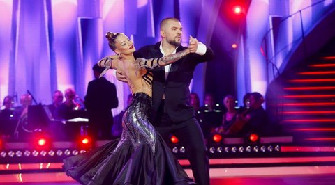 Zdjęcie ilustracyjne Dancing with the Stars. Taniec z Gwiazdami odcinek 120 