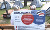 "Wydarzenia": Trwa protest medyków. Rozmowy w Centrum Dialogu Społecznego bez udziału protestujących