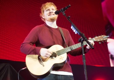Ed Sheeran zagra na PGE Narodowym w Warszawie w ramach  "+ - = ÷ x Tour"