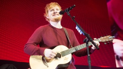 Ed Sheeran zagra na PGE Narodowym w Warszawie w ramach  "+ - = ÷ x Tour"