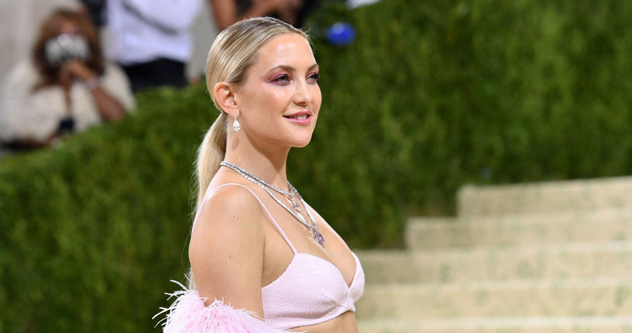 Kate Hudson bierze ślub! Kto jest jej wybrankiem? - Film w INTERIA.PL