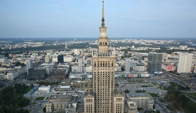 Zaskakujący pomysł: Warszawa jedną z dwóch stolic igrzysk w 2036 roku