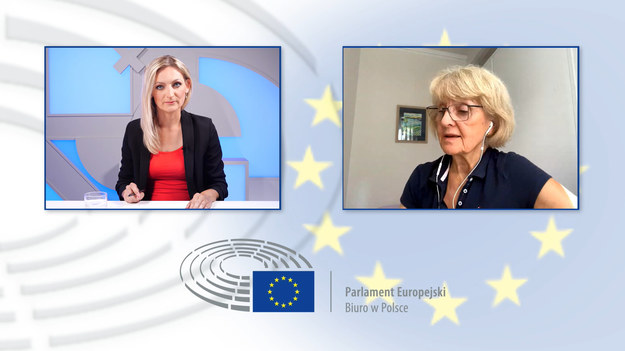 Europosłanka skomentowała przemówienie przewodniczącej Komisji Europejskiej Ursuli von der Leyen.Materiał powstał we współpracy z Parlamentem Europejskim.