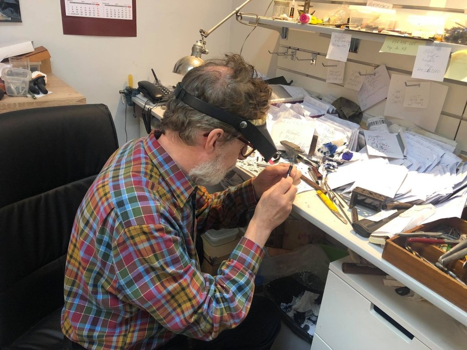 /Fot. Michał Dobrołowicz /RMF FM