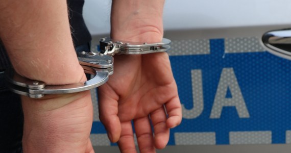 ​33-latek próbował zgwałcić 15-latkę w Głogowie na Dolnym Śląsku. Sąd zdecydował o trzymiesięcznym areszcie mężczyzny.