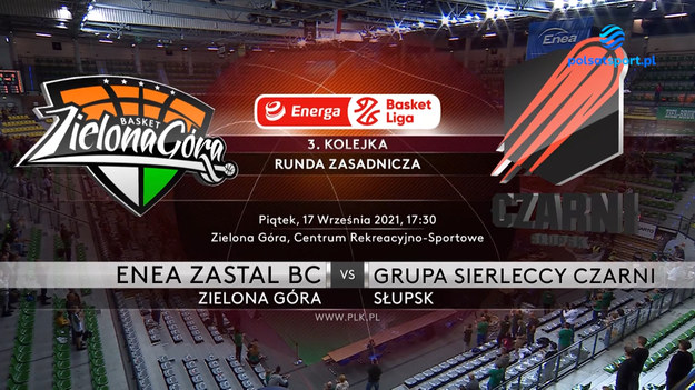 Enea Zastal BC Zielona Góra - Grupa Sierleccy Czarni Słupsk 83:91 (22:18, 26:16, 13:31, 22:26)
Punkty:
Enea Zastal BC Zielona Góra: Dragan Apic 24, Devoe Joseph 16, Jarosław Zyskowski 12, Nemanja Nenadic 12, Andy Mazurczak 11, David Brembly 5, Krzysztof Sulima 2, Tony Meier 1, Branden Frazier 0.
Grupa Sierleccy Czarni Słupsk: Marek Klassen 24, William Garrett 24, Beau Beech 15, Mikołaj Witliński 10, Jakub Musiał 9, Maciej Kucharek 7, Kalif Young 2, Błażej Kulikowski 0, Dawid Słupiński 0.