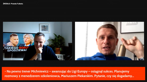 W najnowszym odcinku ”Prawdy Futbolu” Roman Kołtoń i Artur Wichniarek dyskutują o meczu Legii w Lidze Europy i analizują szansę na przedłużenia kontraktu przez trenera Czesława Michniewicza. 
Cały materiał na kanale ”Prawda Futbolu”: https://youtu.be/L0LibdQ_V5E
