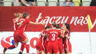 Eliminacje piłkarskich mistrzostw świata kobiet. Polska - Belgia 1-1