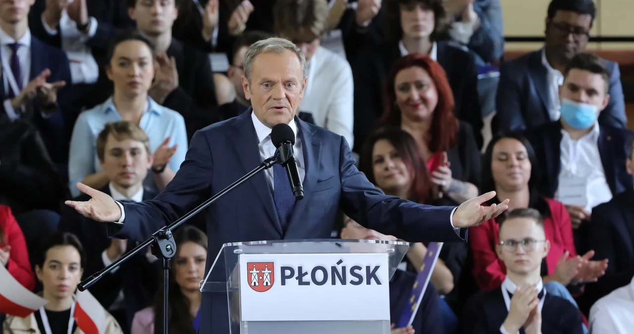 Donald Tusk