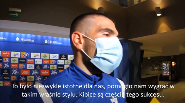 Nigdy w całej historii Lech Poznań nie wygrał z Wisłą Kraków aż tak wysoko. Nigdy nie miał też aż takiej nad nią przewagi. Do łupu bramkowego w rozmiarze aż 5-0 swe pierwsze gole dołożyli Adriel Ba Loua i w debiucie Pedro Rebocho.
