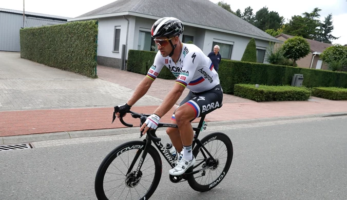 Dookoła Słowacji: Sagan liderem, Bodnar dziesiąty