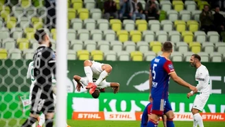 Jeden gol zadecydował w meczu Lechii z Piastem