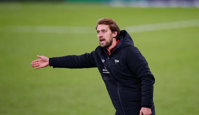 Lechia Gdańsk. Tomasz Kaczmarek: krok do przodu