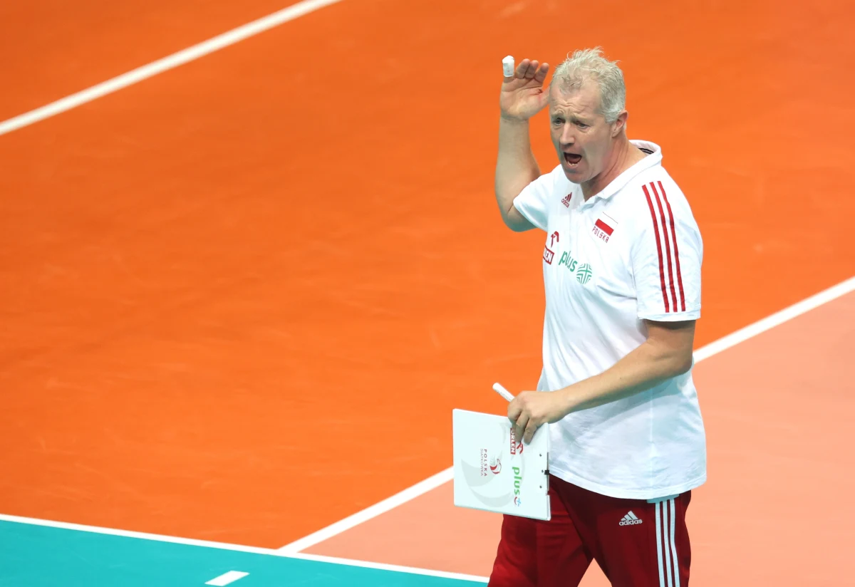 Trener reprezentacji Polski Vital Heynen przyznał, że jego podopiecznym w półfinale mistrzostw Europy nie brakowało co prawda zaangażowania, ale za to jakości gry już tak. "Walczyliśmy, ale to nie była dobra siatkówka" - skomentował Belg porażkę ze Słowenią 1:3.