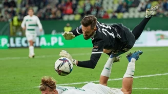 Lechia Gdańsk 1-0 Piast Gliwice. Czy to powinien być karny dla Lechii? VAR sprawdzał sytuację