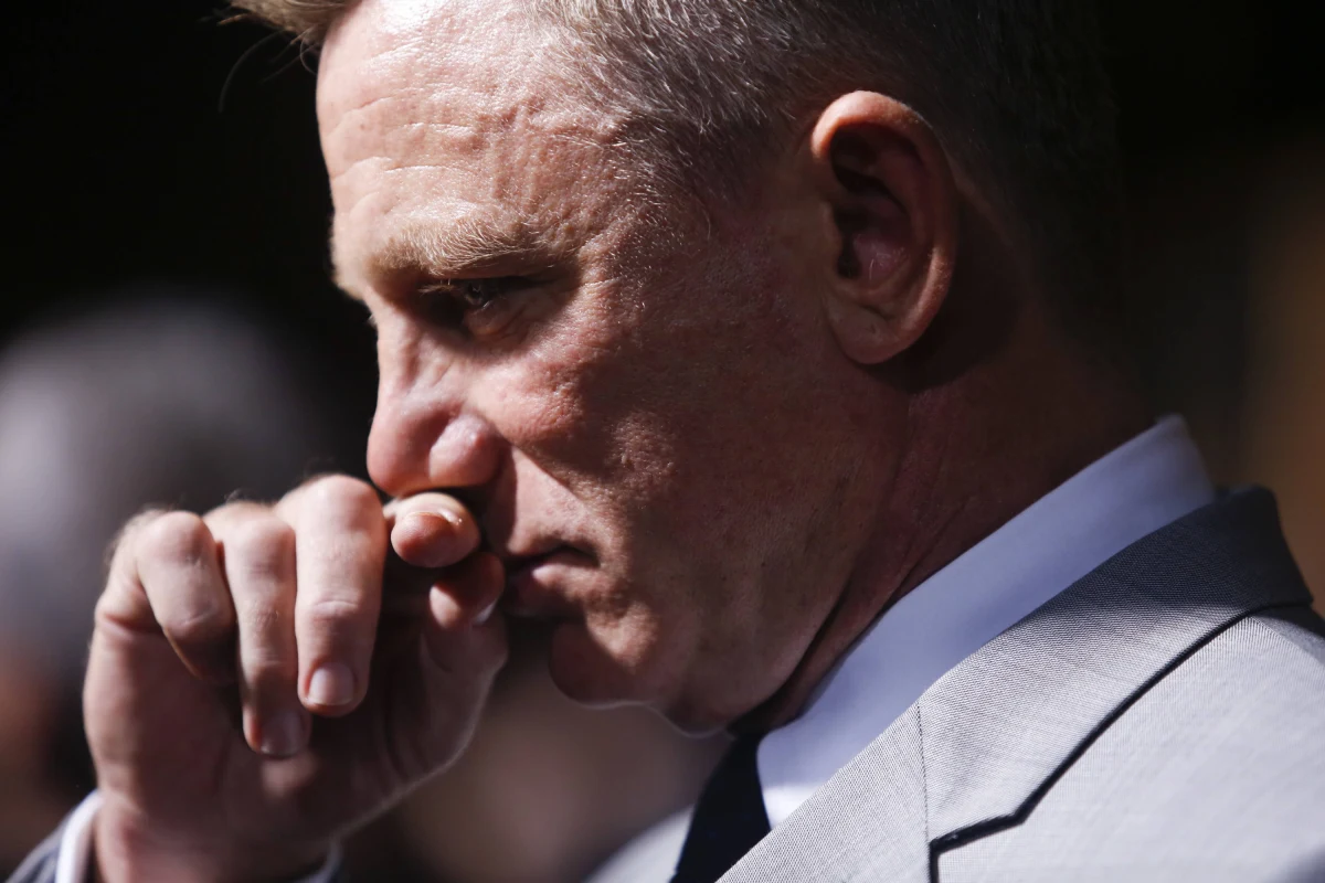 W sieci pojawiło się nagranie z emocjonalnego pożegnania Daniela Craiga z rolą Jamesa Bonda. Aktor wygłosił specjalne przemówienie tuż po nagraniu ostatniej sceny "Nie czas umierać". "To jeden z największych zaszczytów mojego życia" – przyznał odtwórca roli Jamesa Bonda. 