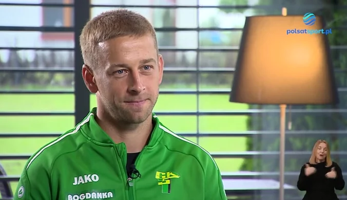 Cafe Futbol. Janusz Gol po latach (POLSAT SPORT). Wideo