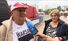 Siatkarskie ME. Kibice przed meczem Polska - Serbia: Liczyliśmy na więcej. WIDEO (Polsat Sport)