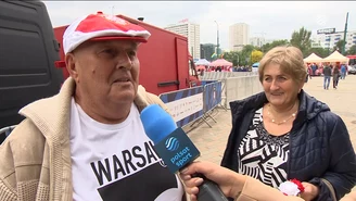 Siatkarskie ME. Kibice przed meczem Polska - Serbia: Liczyliśmy na więcej. WIDEO (Polsat Sport)