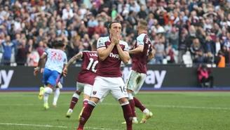 Premier League. Niebywałe! Mark Noble wszedł tylko, by wykonać rzut karny. Nie wykorzystał go