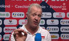 Siatkarskie ME. Vital Heynen po meczu Polska - Serbia. WIDEO (Polsat Sport)