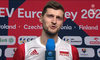 Siatkarskie ME. Piotr Nowakowski po meczu Polska - Serbia. WIDEO (Polsat Sport)