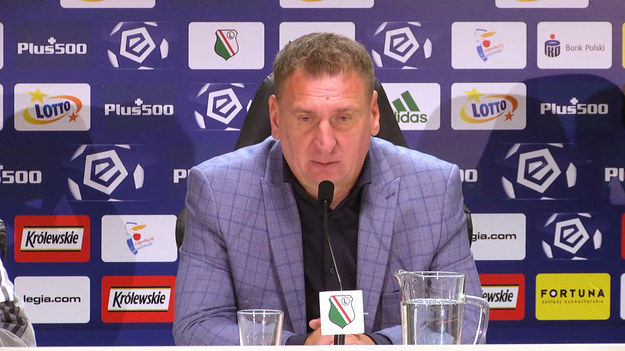 Niestety w meczu z Legią bramki strzeliliśmy sobie sami - powiedział na konferencji prasowej po meczu Legia Warszawa-Górnik Łęczna (3-1) trener beniaminka PKO BP Ekstraklasy Kamil Kiereś. 
