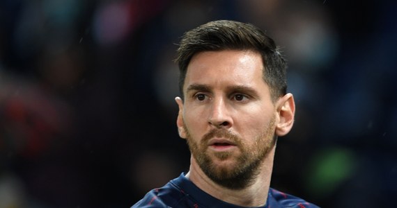 Lionel Messi como se ve en Madrid.  Sabes lo que busca ahí