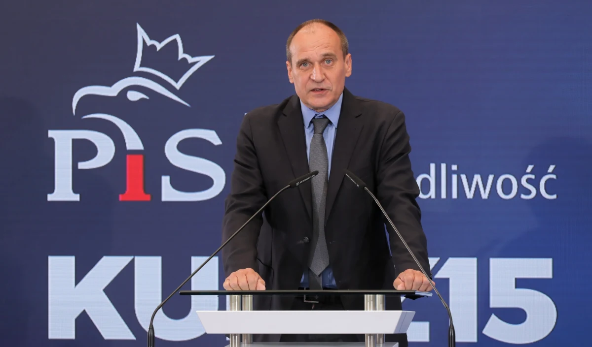 Będę rozmawiał z prezydentem Andrzejem Dudą o tym, kiedy zostanie skierowany do Sejmu projekt ustawy o sędziach pokoju - powiedział przewodniczący koła Kukiz'15-Demokracja Bezpośrednia Paweł Kukiz. 