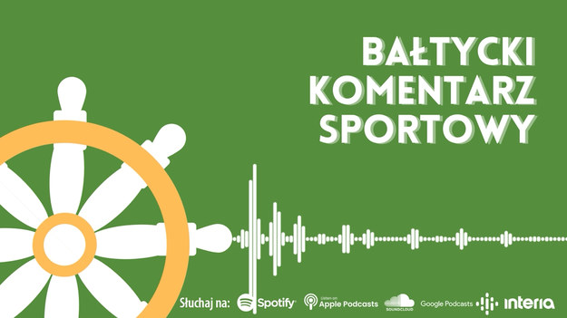 W jubileuszowym, 20. odcinku podcastu Interii "Bałtycki przegląd sportowy” gośćmi Macieja Słomińskiego byli Krzysztof Gostomczyk i Tomasz Osowski.