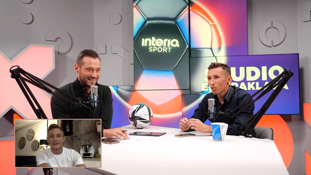 W ósmym odcinku programu "Studio Ekstraklasa" gościem Sebastiana Staszewskiego był Radosław Majewski. W każdym odcinku eksperci podsumowują najciekawsze wydarzenia kolejki PKO Bank Polski Ekstraklasy. Oglądaj w każdy poniedziałek o 20:00 NA ŻYWO w Interii! Partnerem projektu jest PKO Bank Polski.
