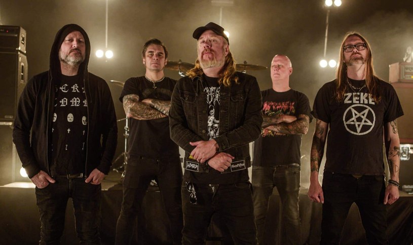 Szwedzka supergrupa The Lurking Fear spod znaku oldskulowego death metalu przygotowała drugą płytę. 