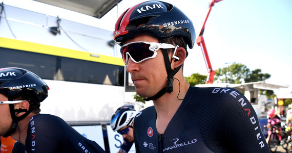 Kolarstwo. Michał Kwiatkowski uciekał, ale nie wygrał Grand Prix de Denain