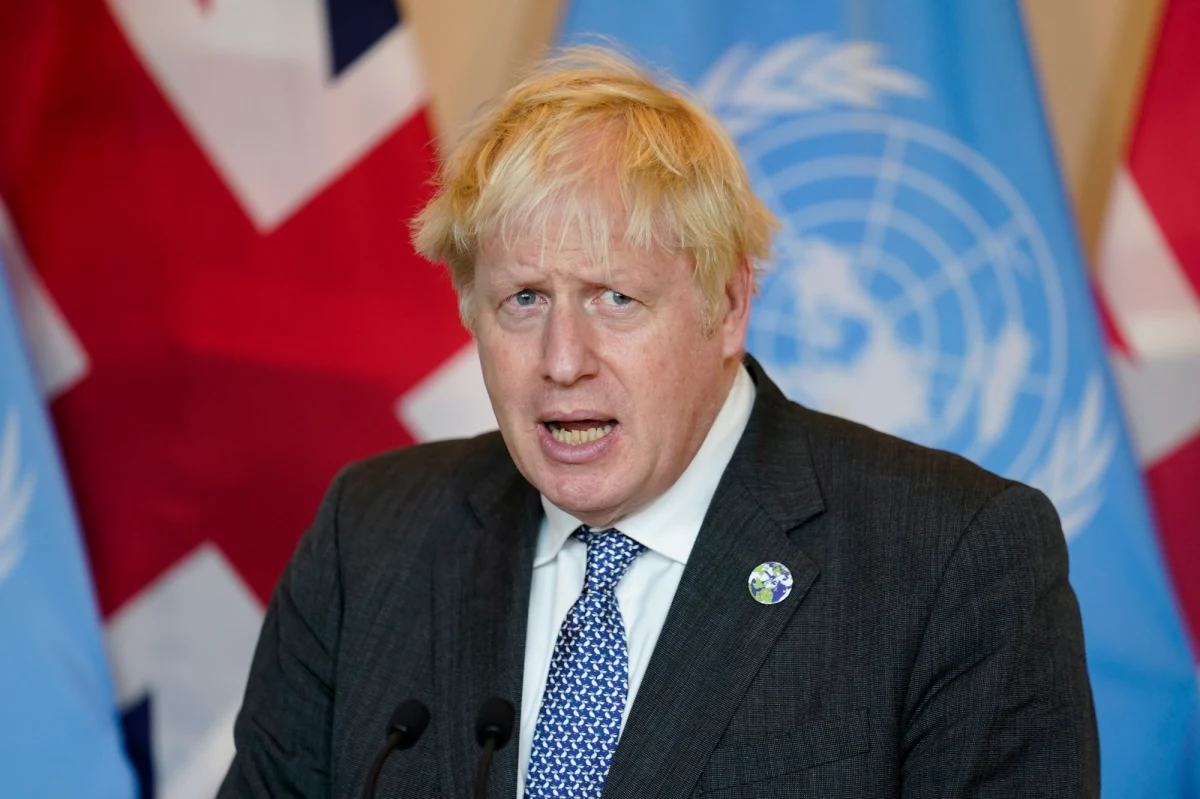 Boris Johnson po raz pierwszy jasno przyznał, ile ma dzieci. W okolicach Bożego Narodzenie premier Wielkiej Brytanii po raz kolejny zostanie ojcem. 